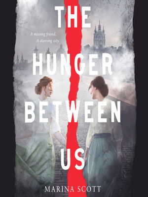 cover image of The Hunger Between Us
